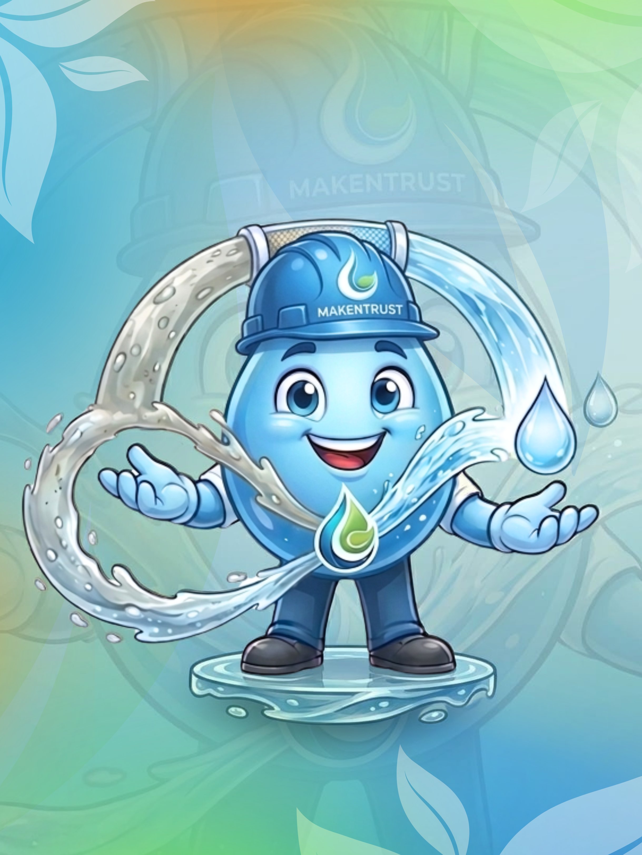Mascota Makentrust