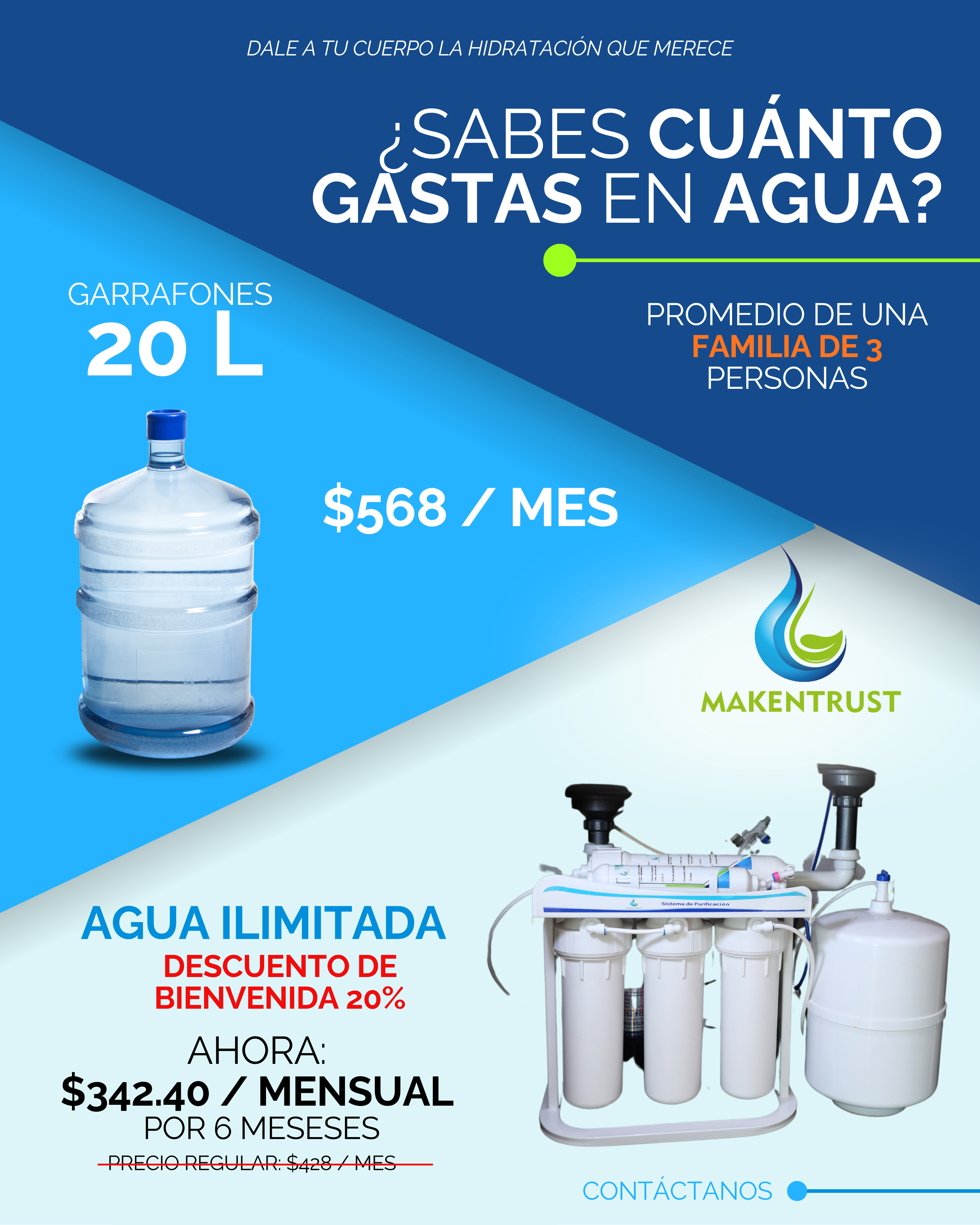 Oferta del mes